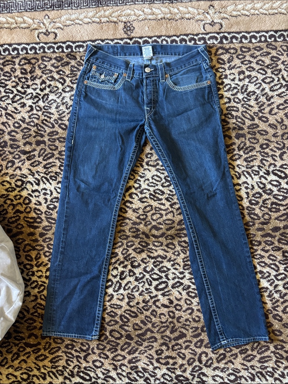 True Religion Slim Jeans - Picture 4 of 6